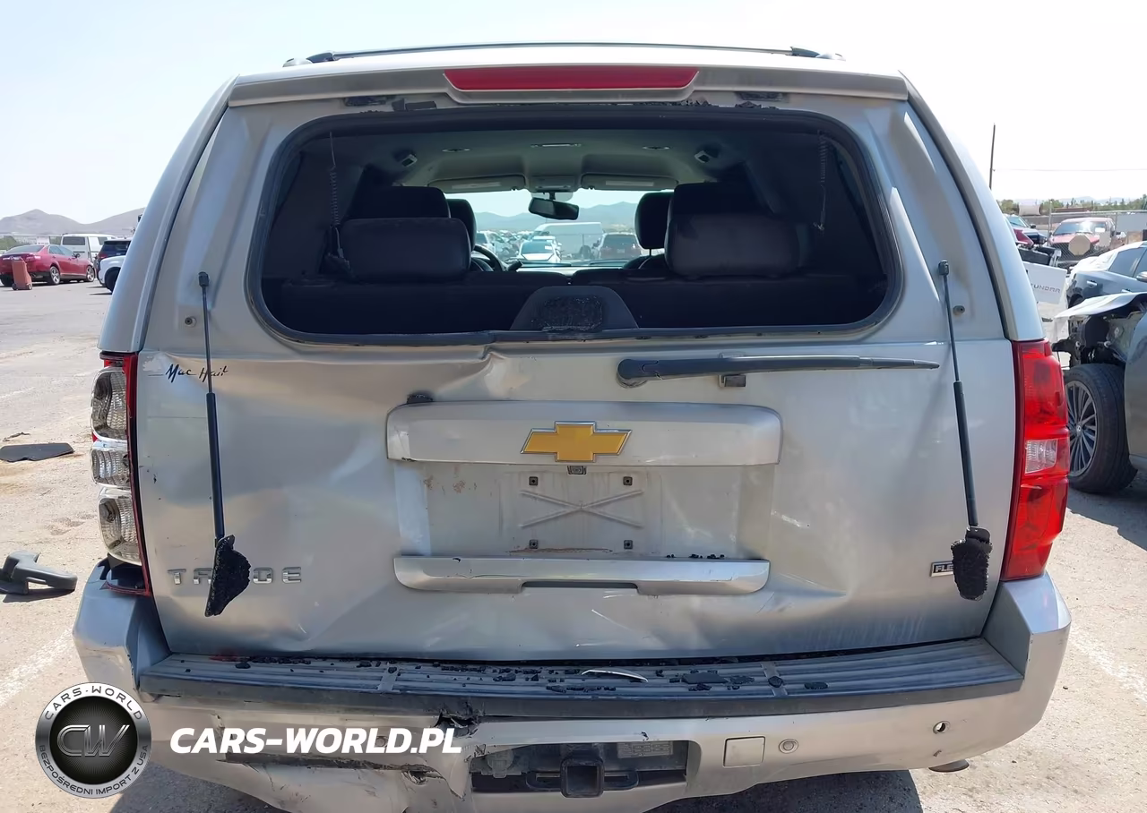 2012 Chevrolet Tahoe Lt VIN:1GNSCBE05CR172908 - 16