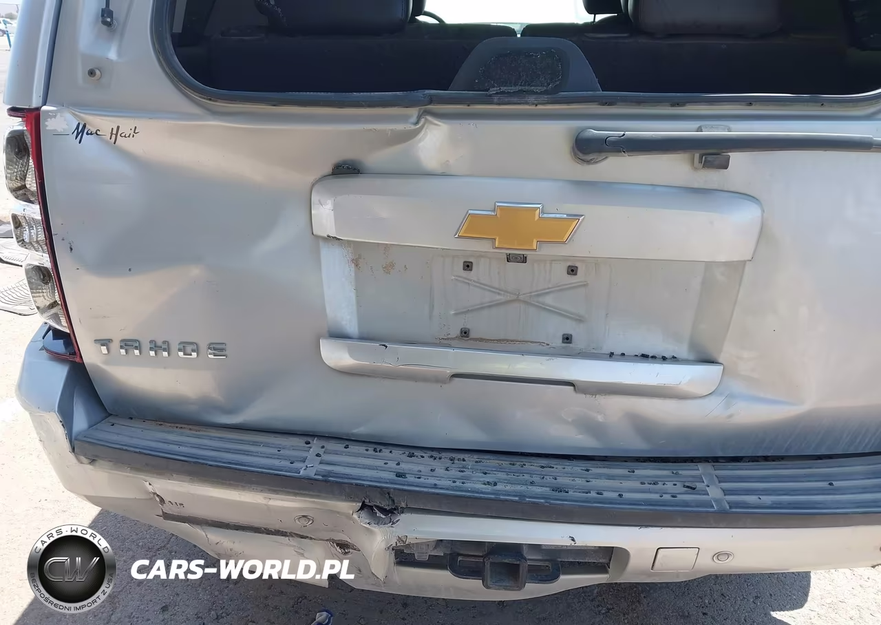 2012 Chevrolet Tahoe Lt VIN:1GNSCBE05CR172908 - 6