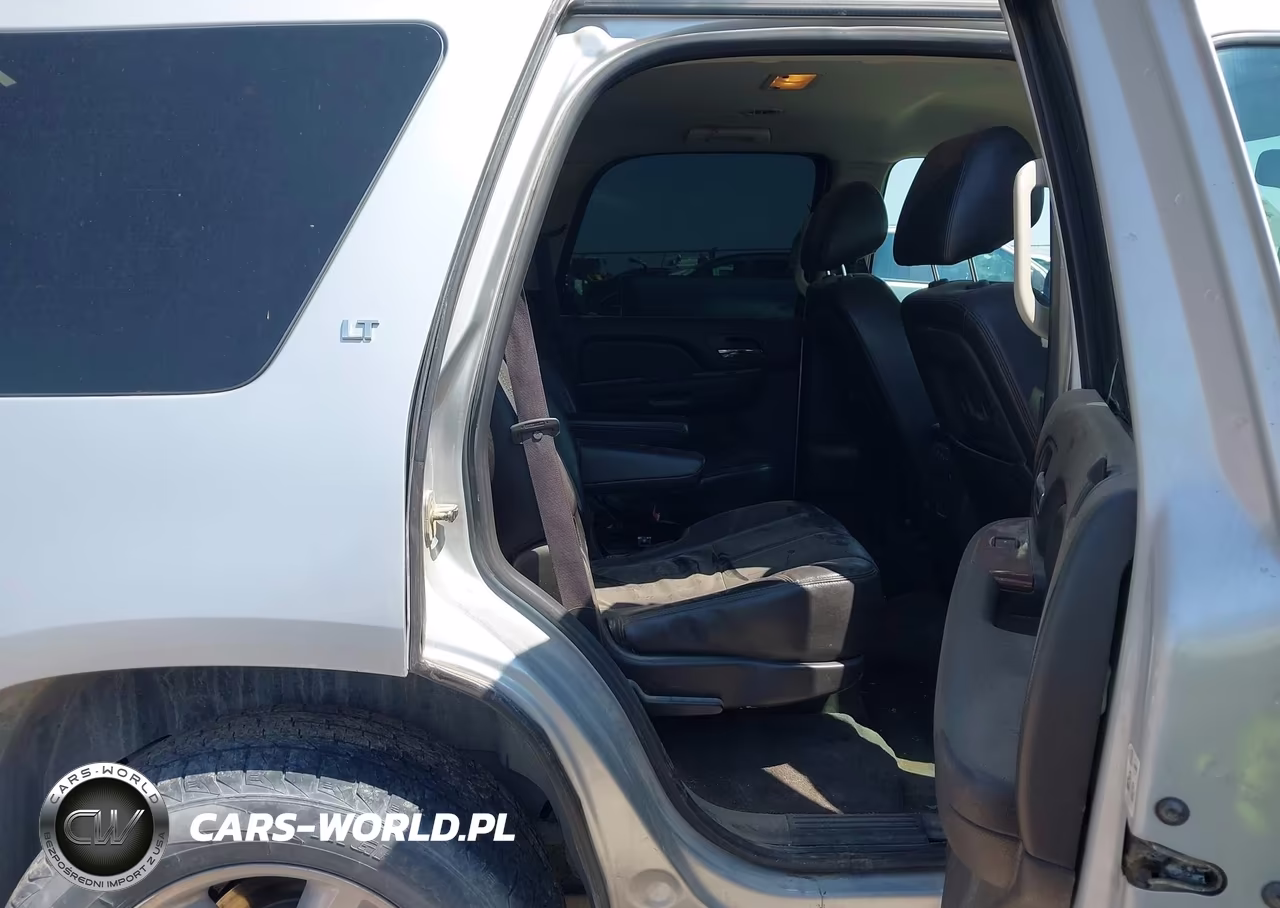 2012 Chevrolet Tahoe Lt VIN:1GNSCBE05CR172908 - 8