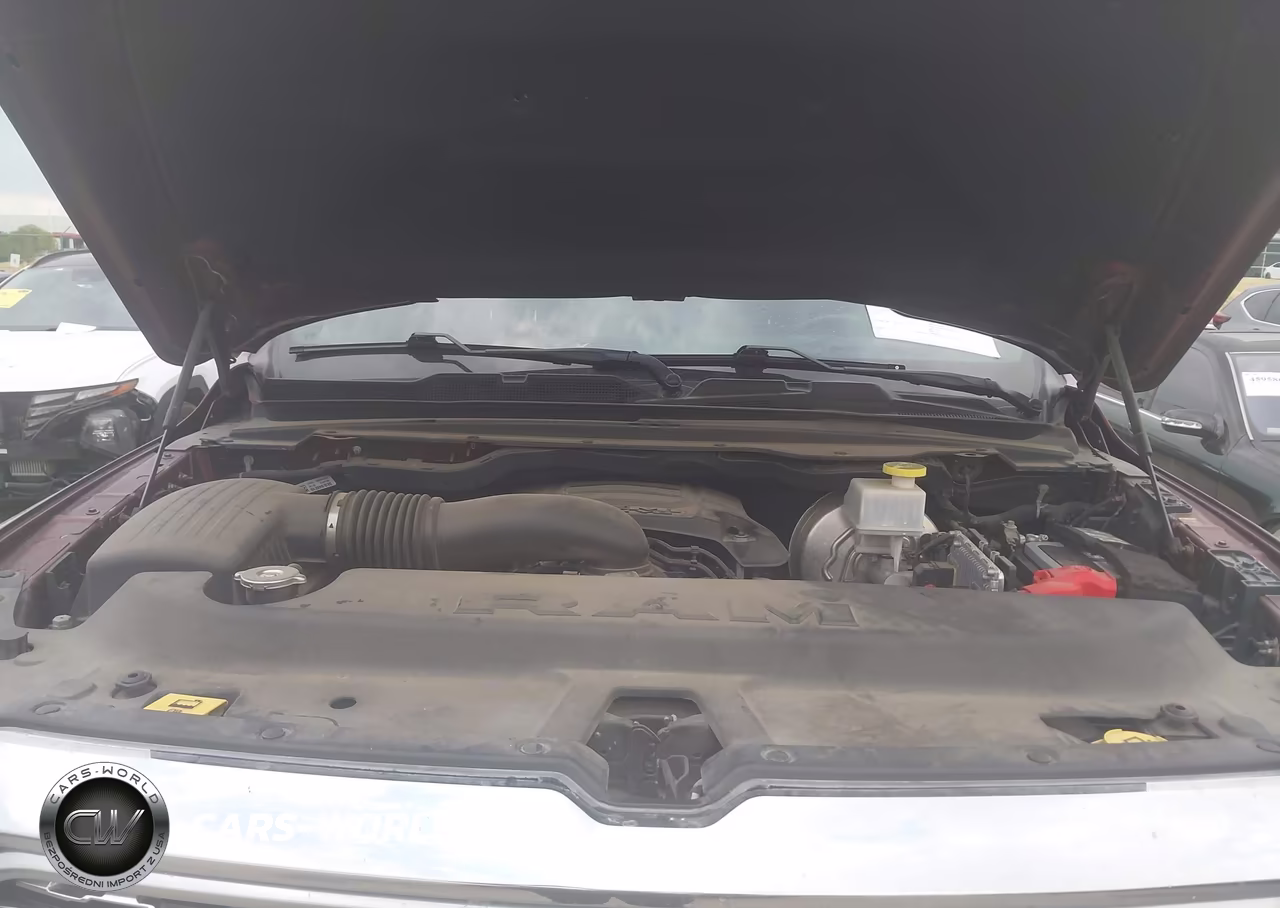 2022 Ram 1500 Limited 4X4 5'7 Box VIN:1C6SRFHT7NN164072 - 10