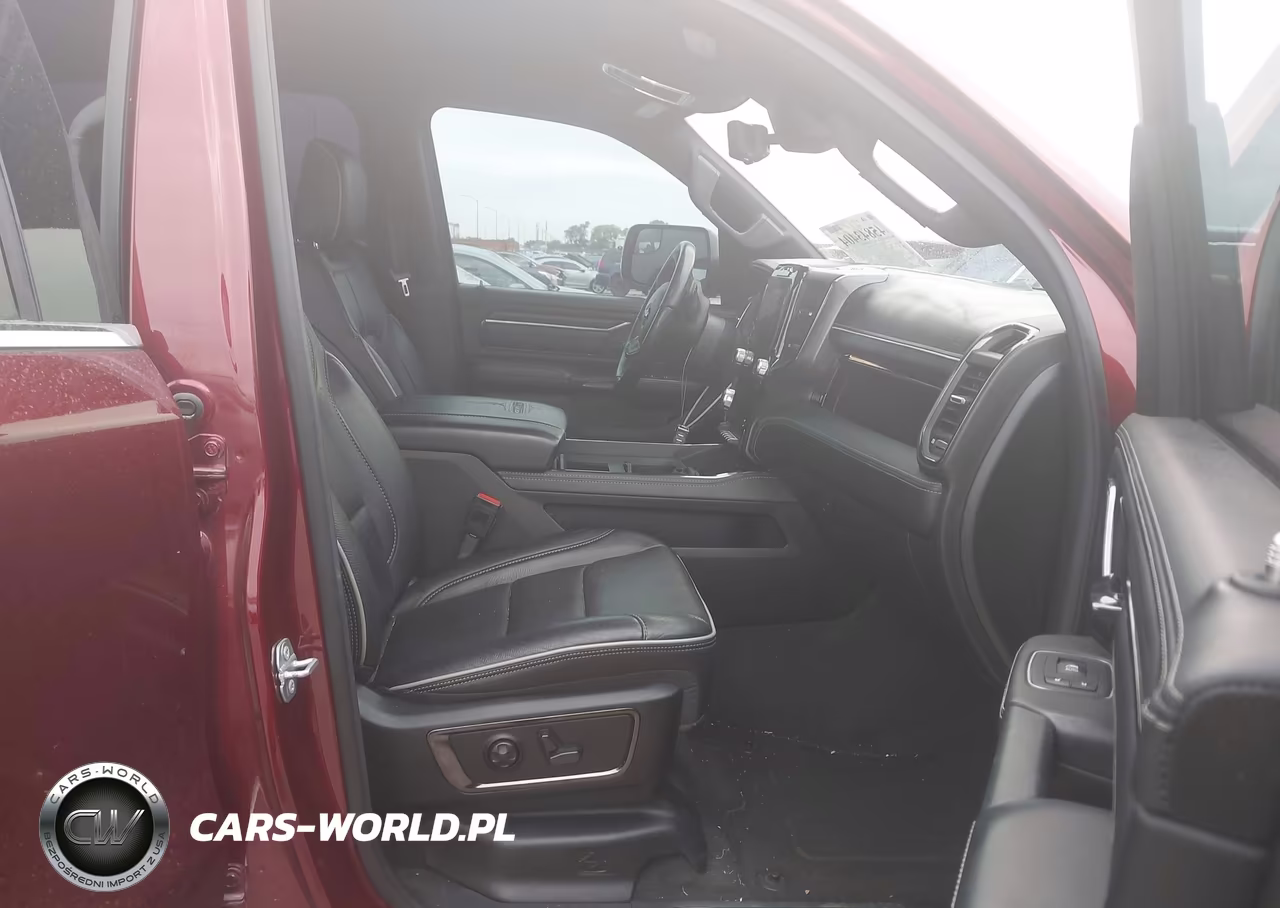 2022 Ram 1500 Limited 4X4 5'7 Box VIN:1C6SRFHT7NN164072 - 5