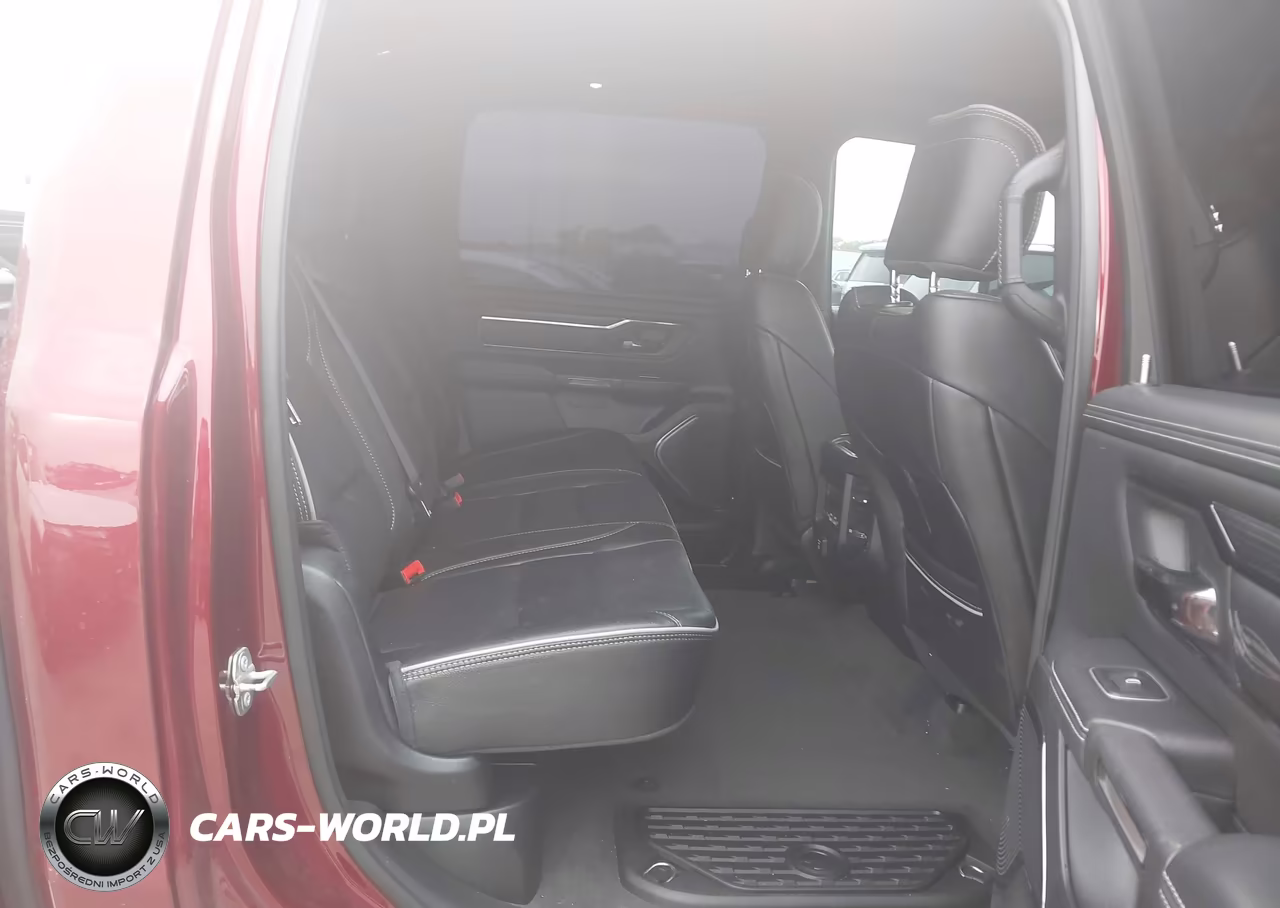 2022 Ram 1500 Limited 4X4 5'7 Box VIN:1C6SRFHT7NN164072 - 8