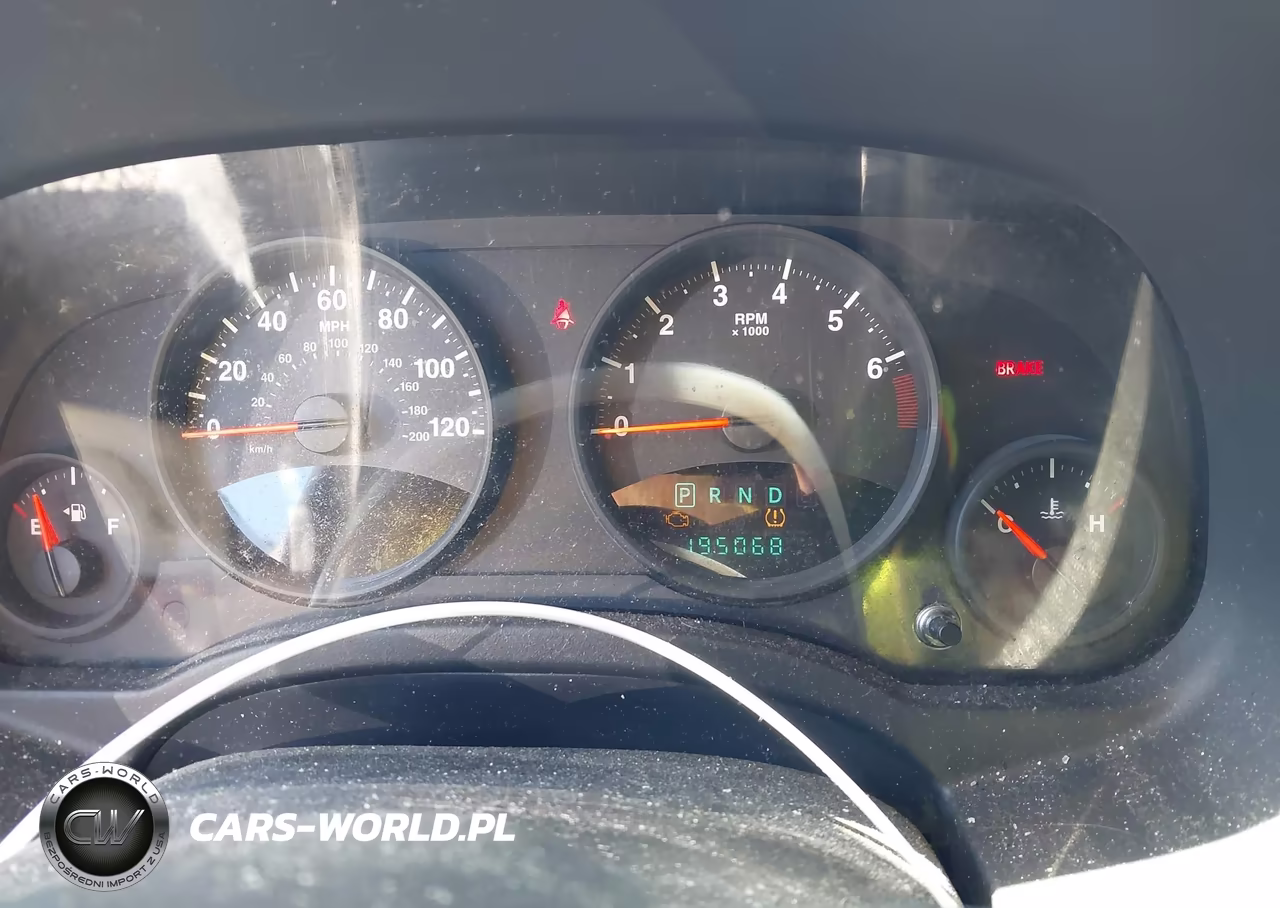 2011 Jeep Patriot Sport VIN:1J4NF1GB9BD169733 - 7