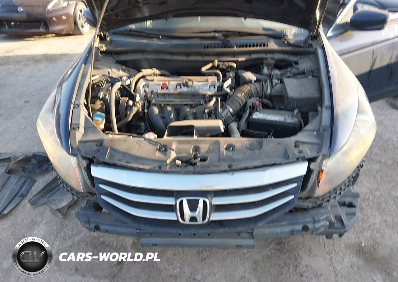 2011 Honda Accord 2.4 Lx-P VIN:1HGCP2F43BA122087 - 10