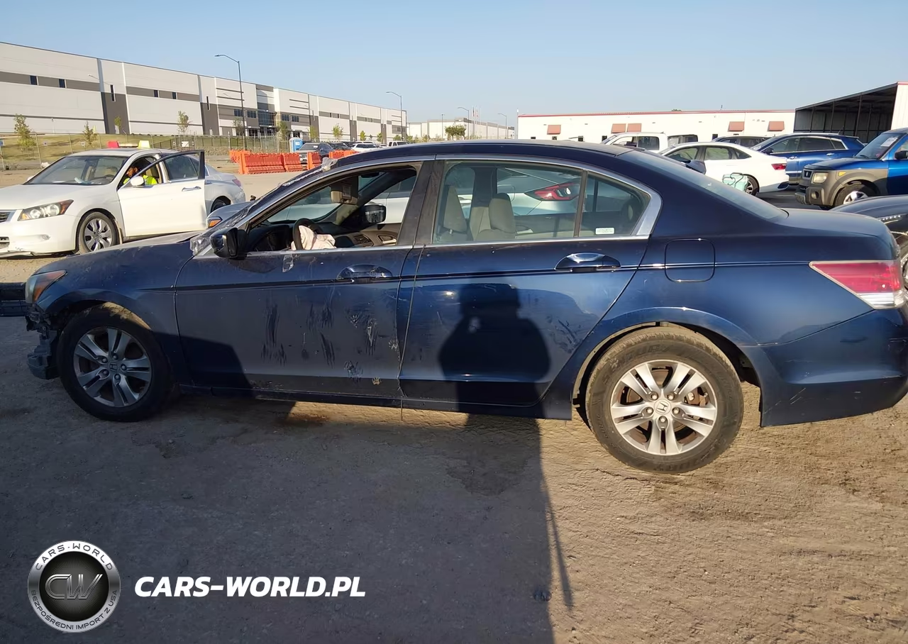 2011 Honda Accord 2.4 Lx-P VIN:1HGCP2F43BA122087 - 14