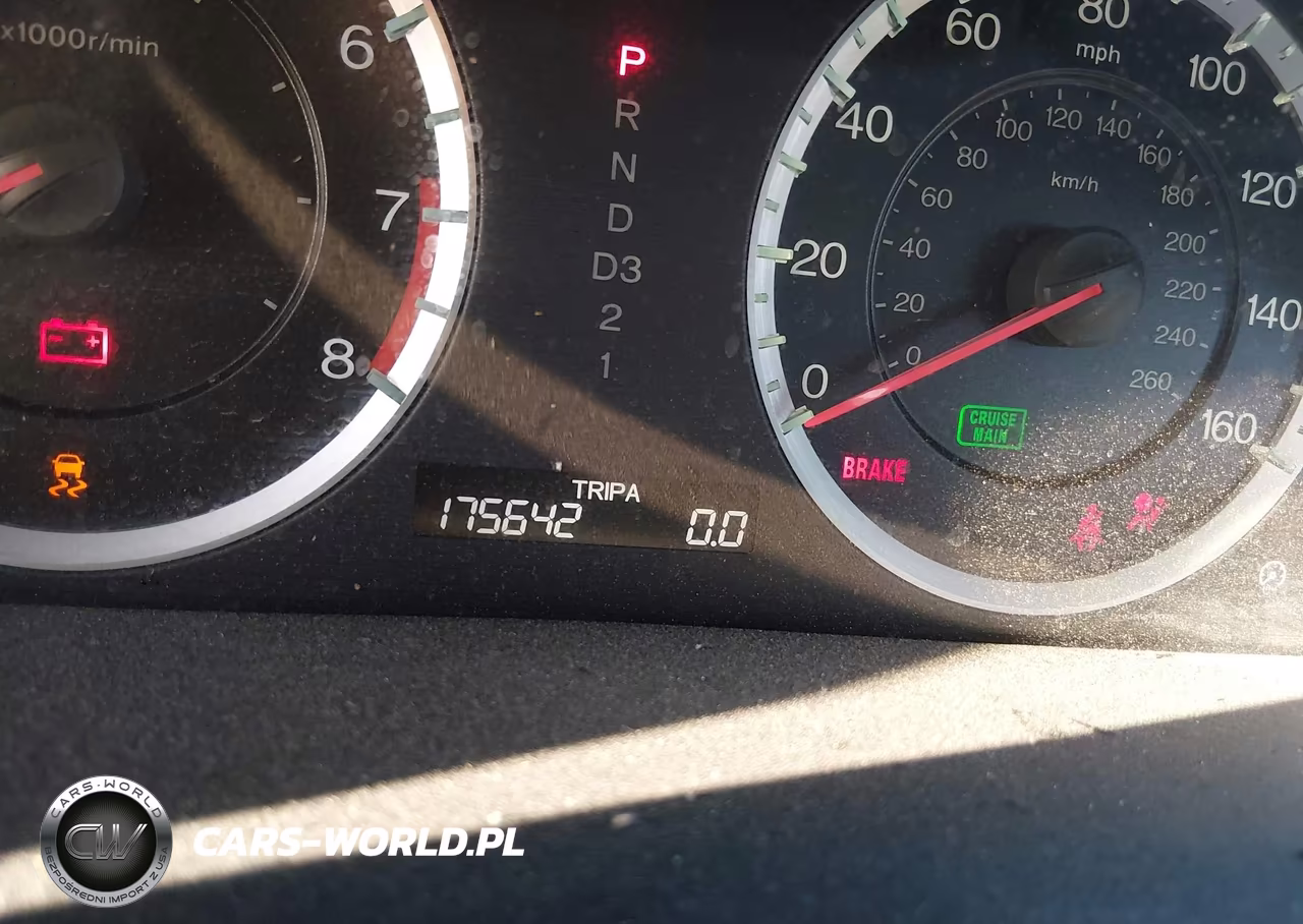 2011 Honda Accord 2.4 Lx-P VIN:1HGCP2F43BA122087 - 15