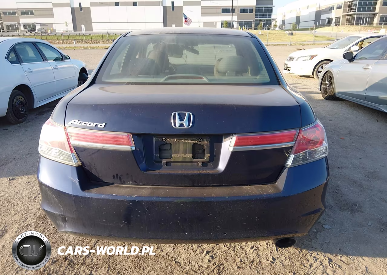 2011 Honda Accord 2.4 Lx-P VIN:1HGCP2F43BA122087 - 16