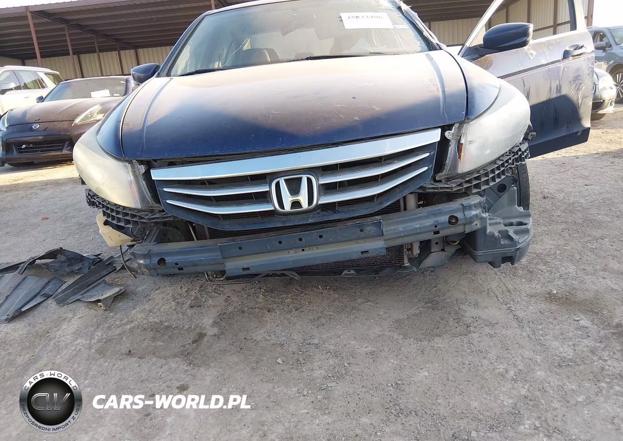 2011 Honda Accord 2.4 Lx-P VIN:1HGCP2F43BA122087 - 6