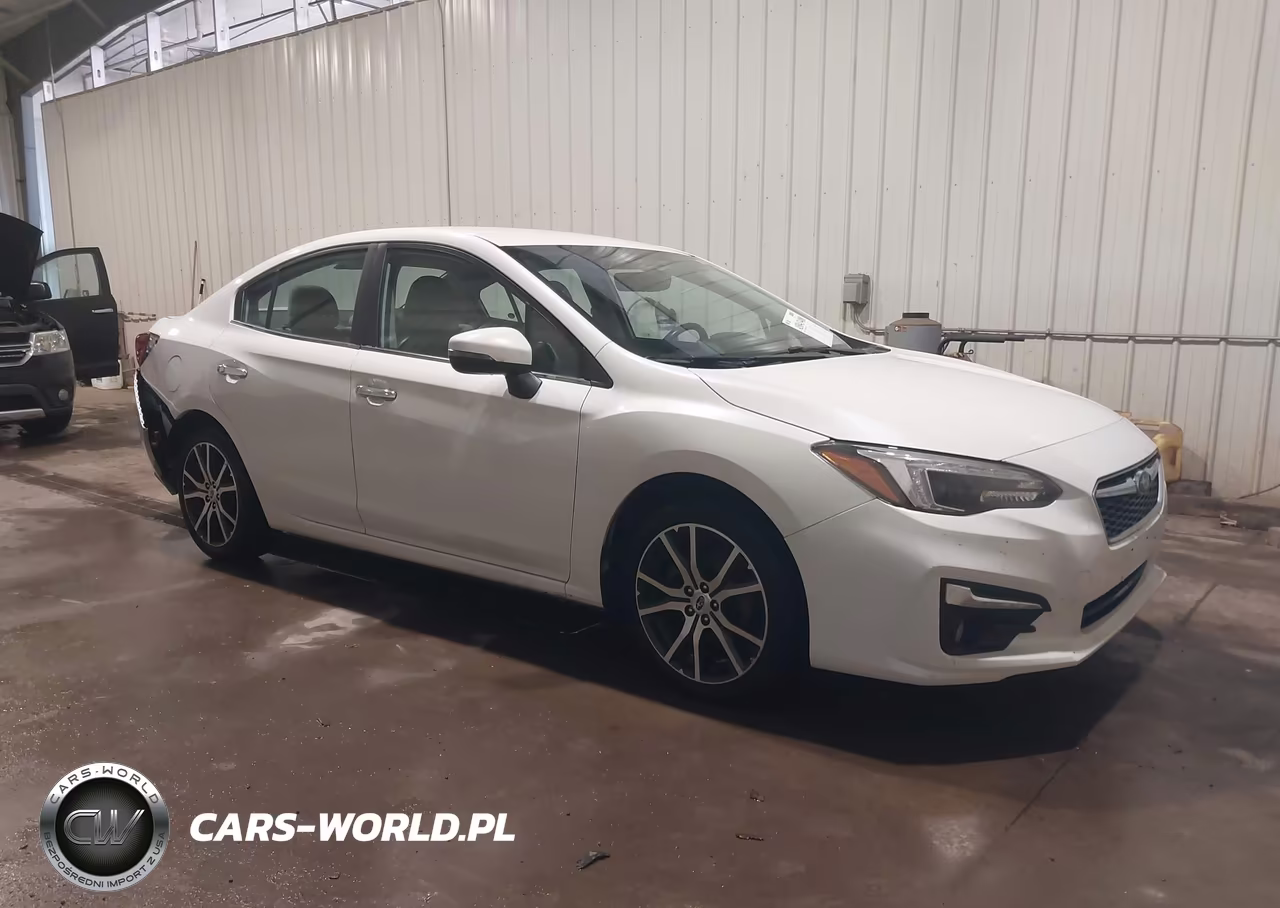 2019 Subaru Impreza 2.0I Limited – zdjęcie 1 z 16