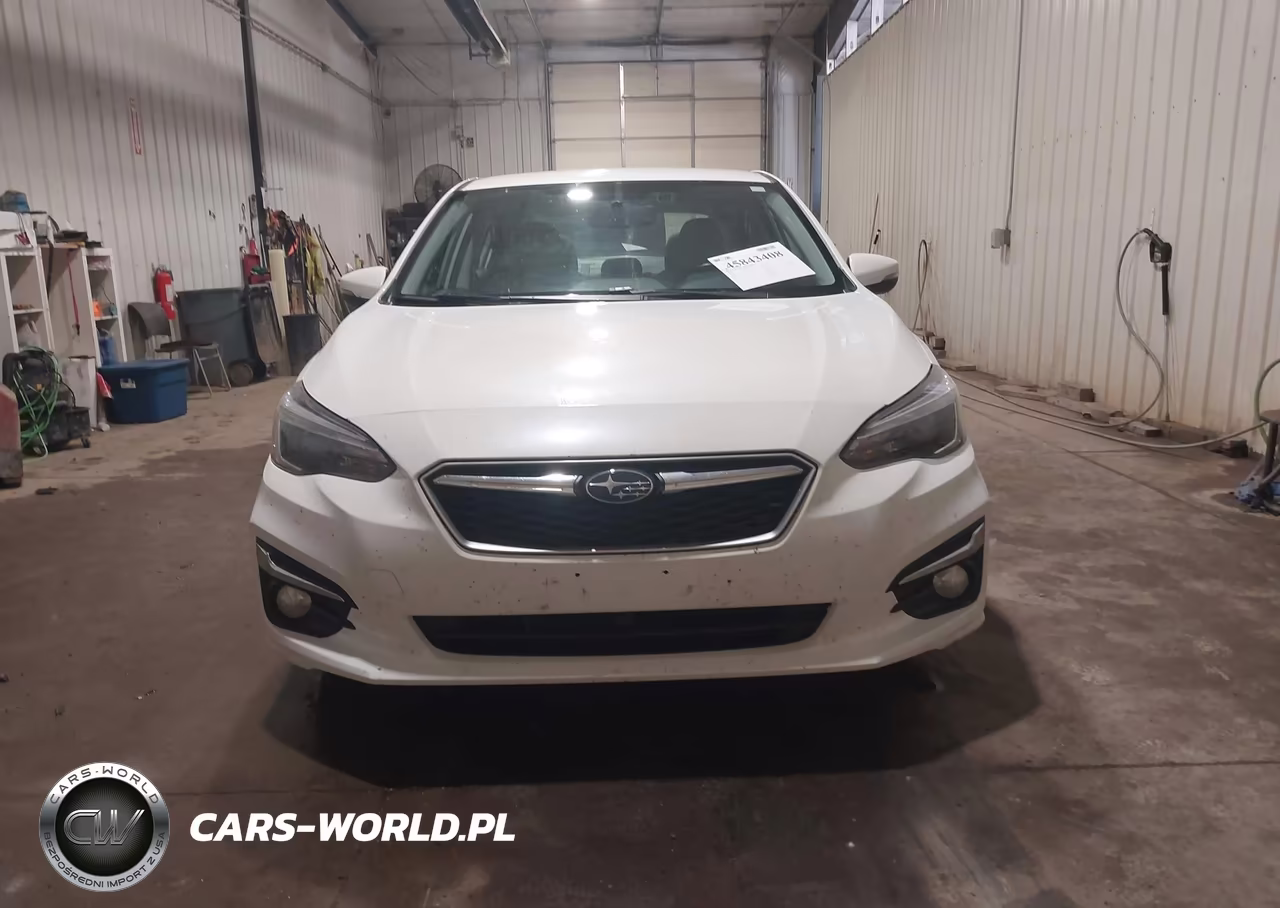 2019 Subaru Impreza 2.0I Limited VIN:4S3GKAS63K3623128 - 12