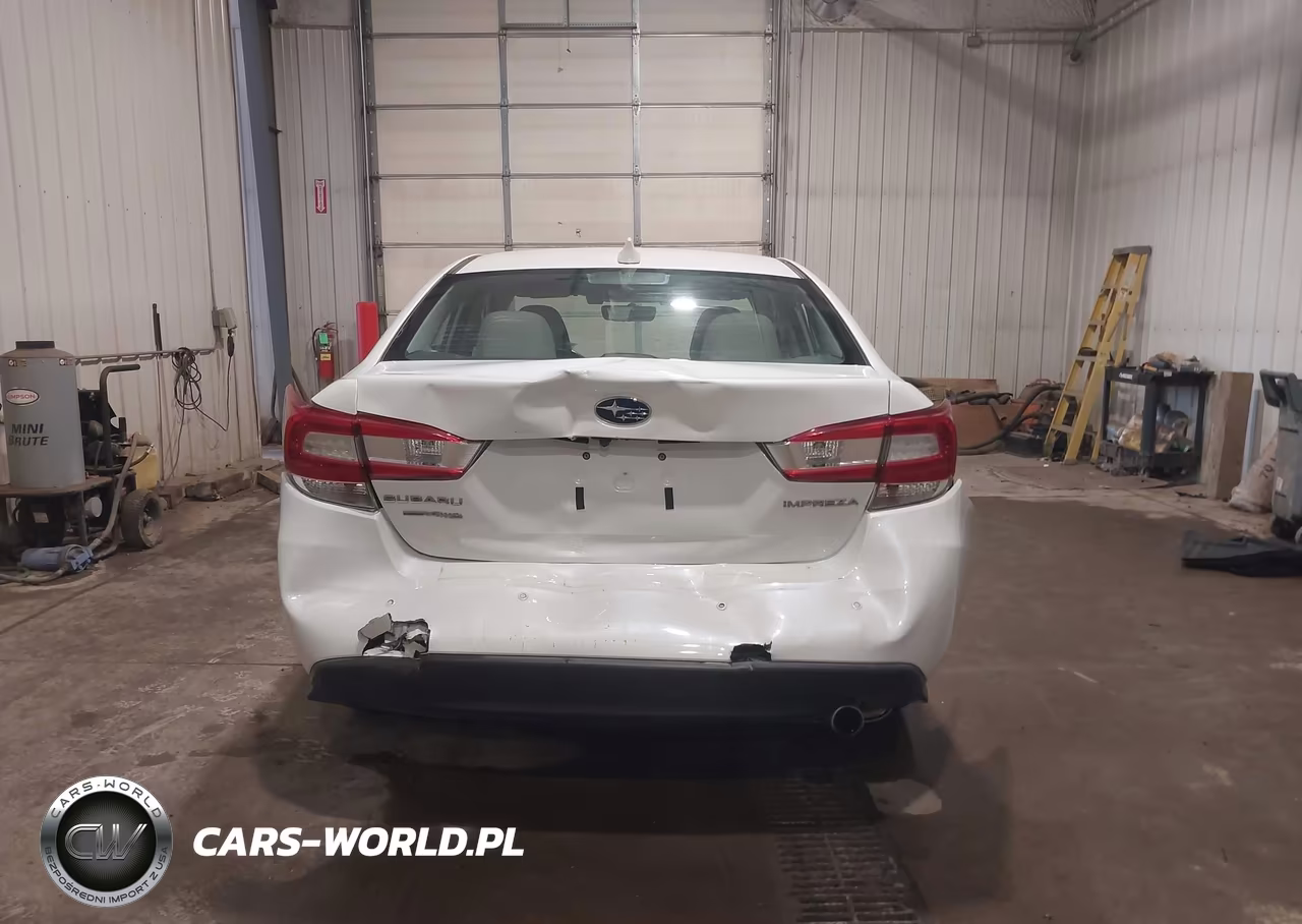 2019 Subaru Impreza 2.0I Limited VIN:4S3GKAS63K3623128 - 16