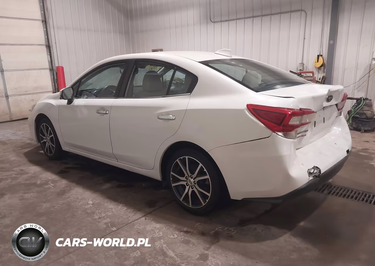 2019 Subaru Impreza 2.0I Limited VIN:4S3GKAS63K3623128 - 3
