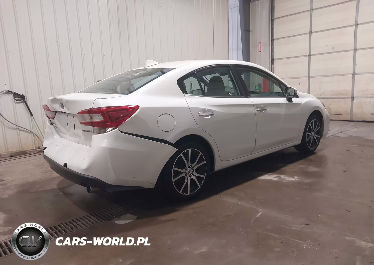 2019 Subaru Impreza 2.0I Limited VIN:4S3GKAS63K3623128 - 4