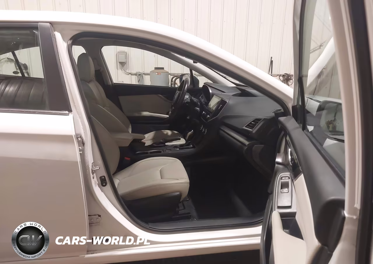 2019 Subaru Impreza 2.0I Limited VIN:4S3GKAS63K3623128 - 5