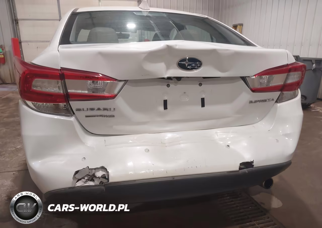2019 Subaru Impreza 2.0I Limited VIN:4S3GKAS63K3623128 - 6
