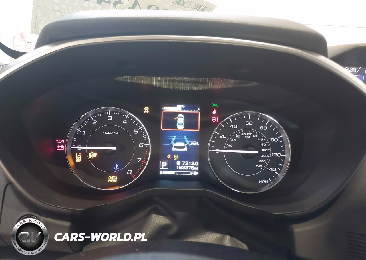 2019 Subaru Impreza 2.0I Limited VIN:4S3GKAS63K3623128 - 7