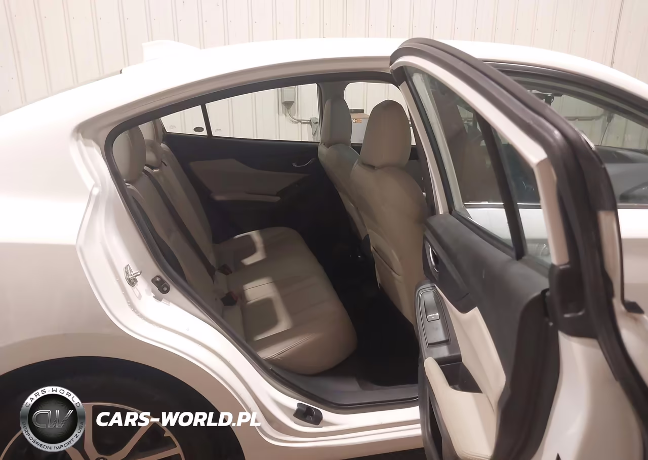 2019 Subaru Impreza 2.0I Limited VIN:4S3GKAS63K3623128 - 8