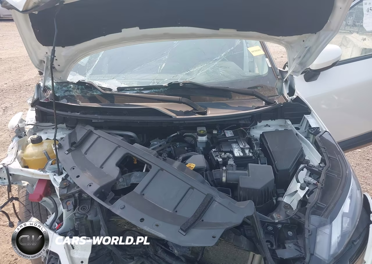 2021 Nissan Rogue Sv Intelligent Awd VIN:JN8AT3BB6MW216664 - 10