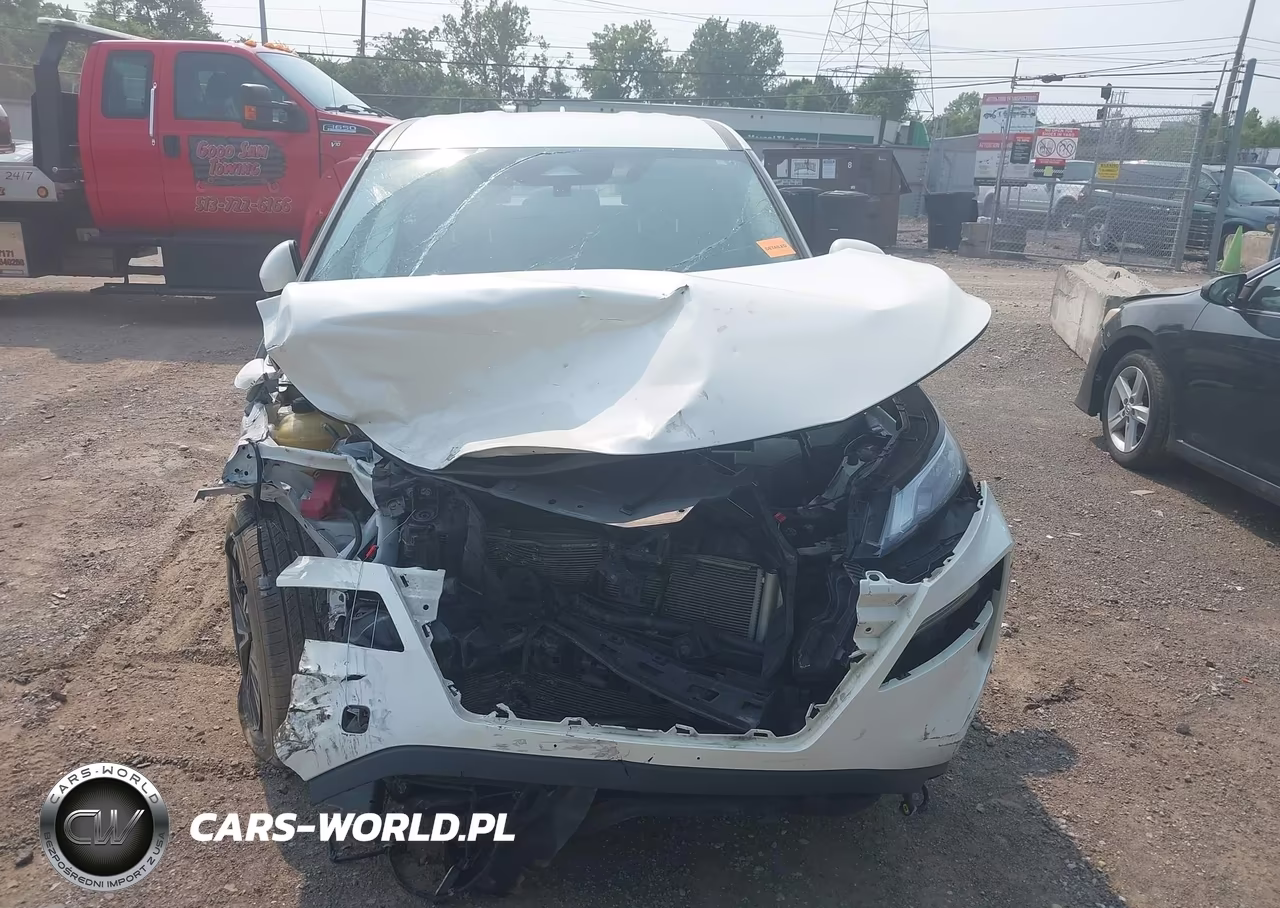 2021 Nissan Rogue Sv Intelligent Awd VIN:JN8AT3BB6MW216664 - 13