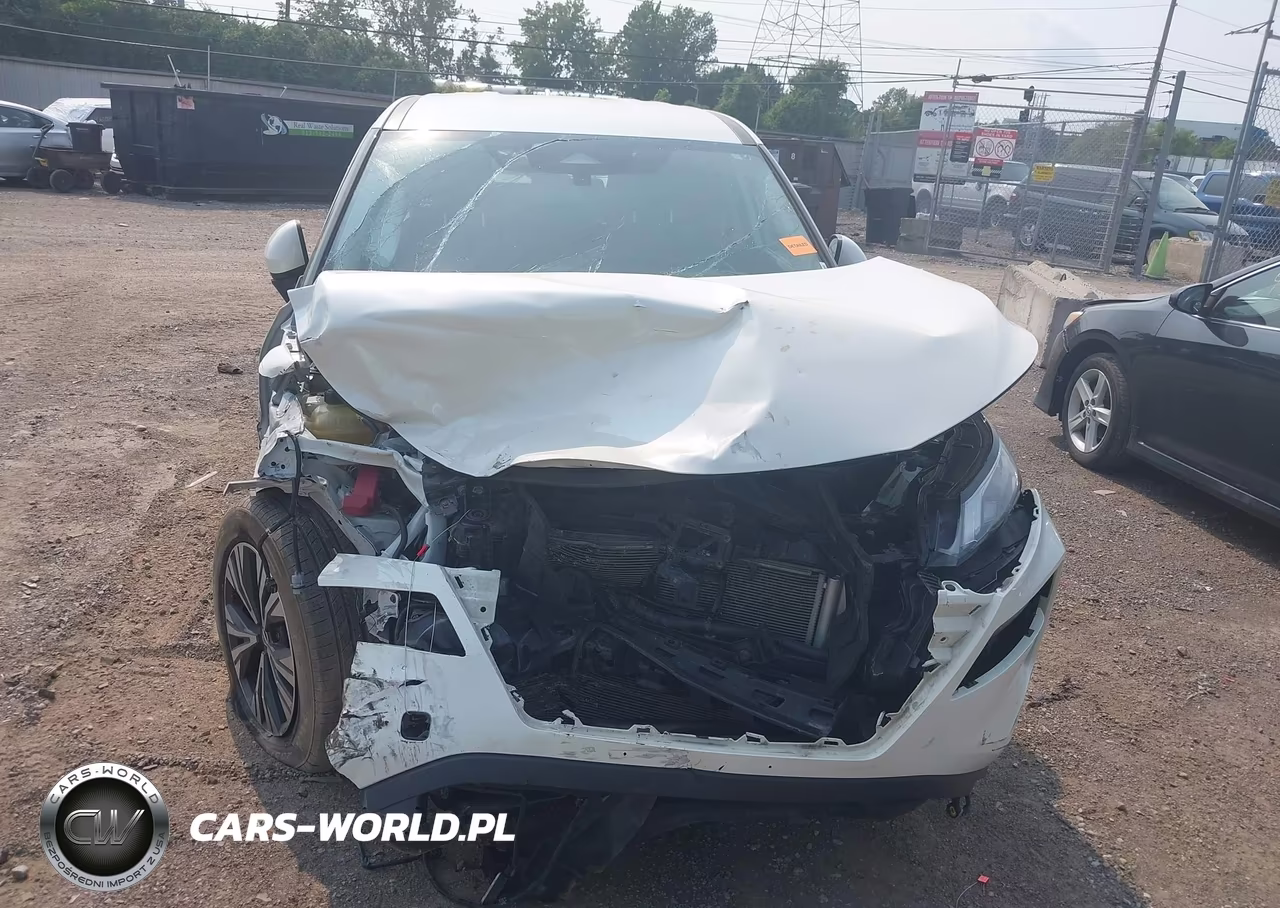 2021 Nissan Rogue Sv Intelligent Awd VIN:JN8AT3BB6MW216664 - 6