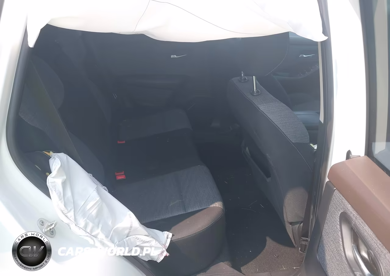 2021 Nissan Rogue Sv Intelligent Awd VIN:JN8AT3BB6MW216664 - 8