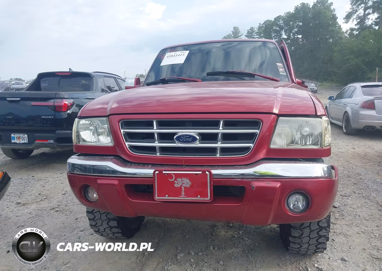 2001 Ford Ranger Edge-Xl-Xlt VIN:1FTYR14V41TA98616 - 12