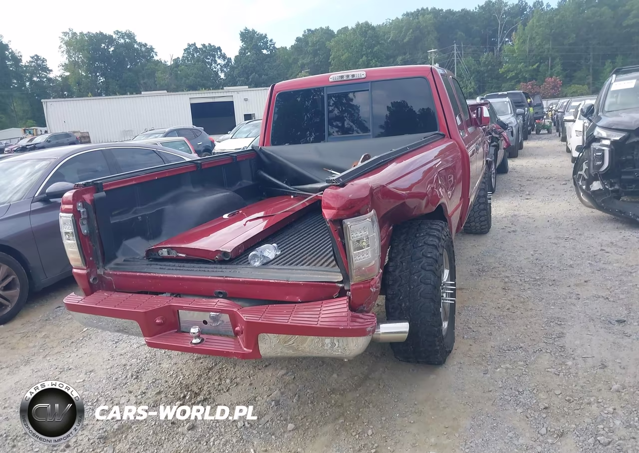 2001 Ford Ranger Edge-Xl-Xlt VIN:1FTYR14V41TA98616 - 4