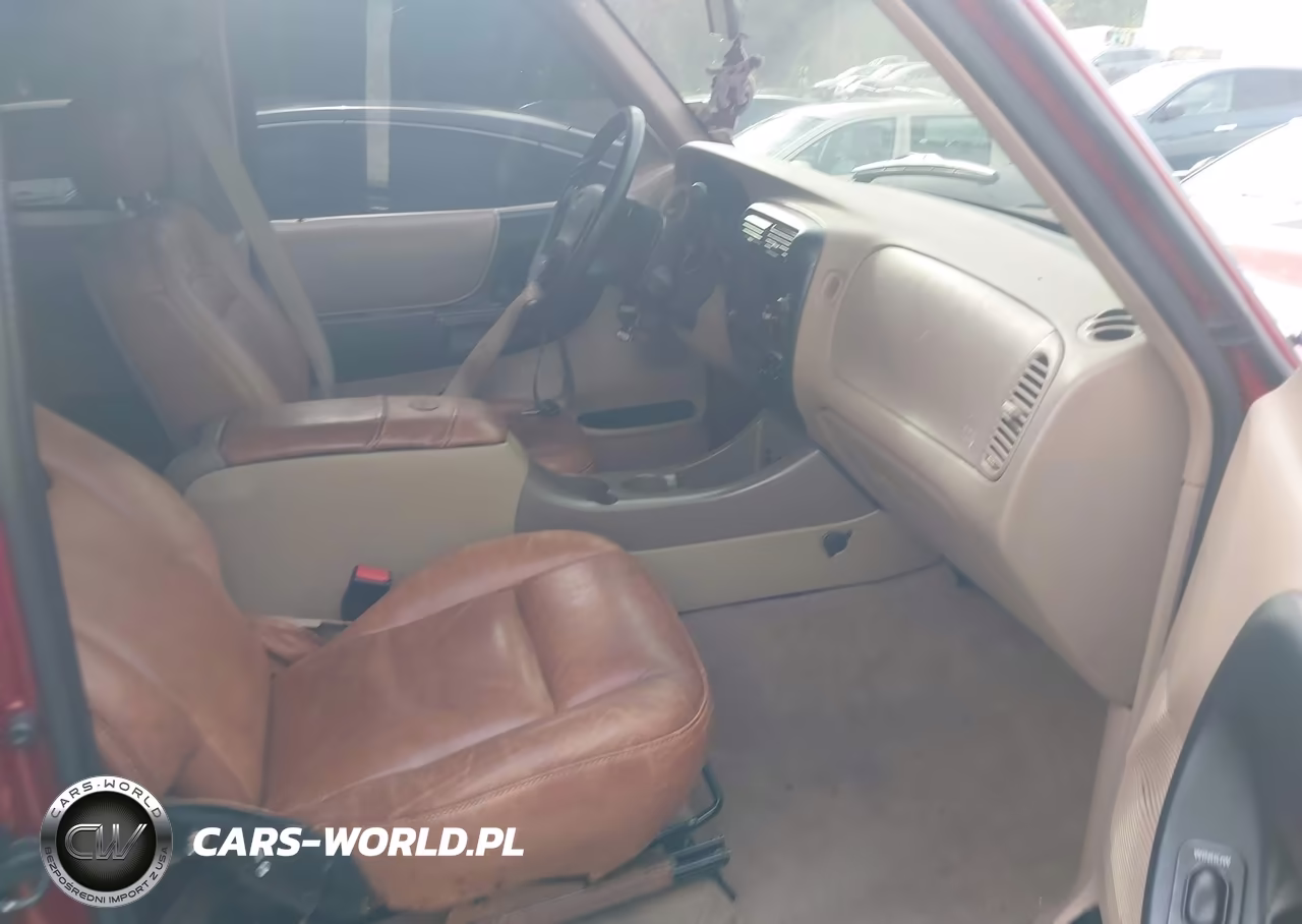 2001 Ford Ranger Edge-Xl-Xlt VIN:1FTYR14V41TA98616 - 5