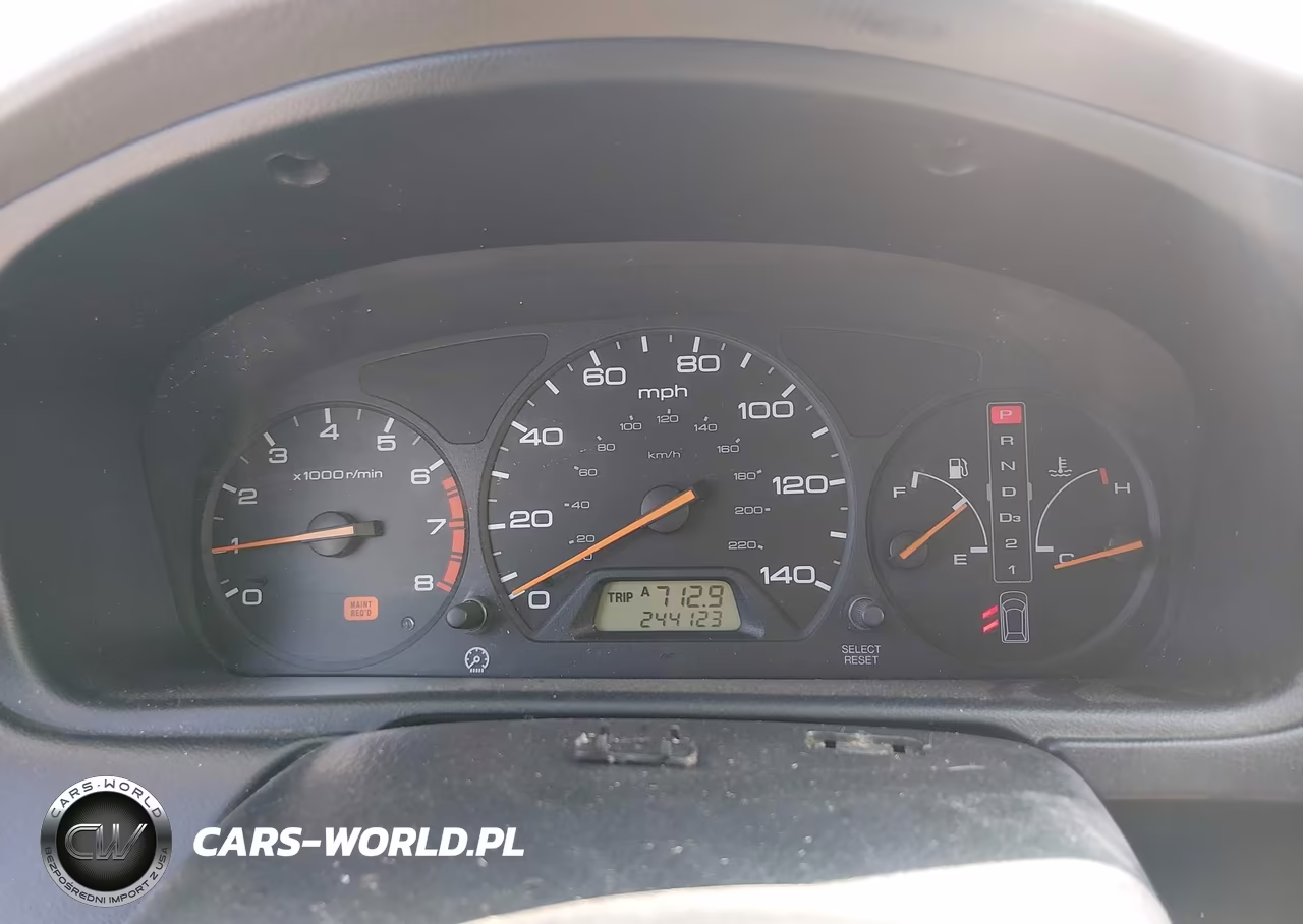 2003 Honda Odyssey Ex-L VIN:2HKRL18043H504552 - 7