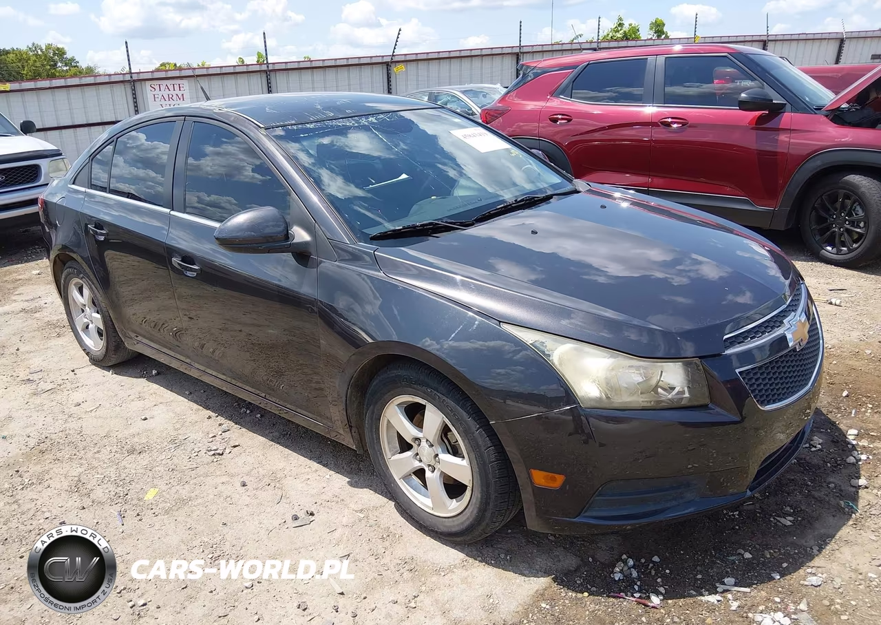 2014 Chevrolet Cruze 1Lt Auto
