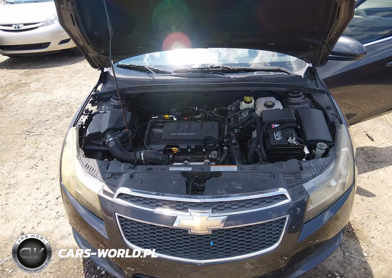 2014 Chevrolet Cruze 1Lt Auto VIN:1G1PC5SB4E7251385 - 10