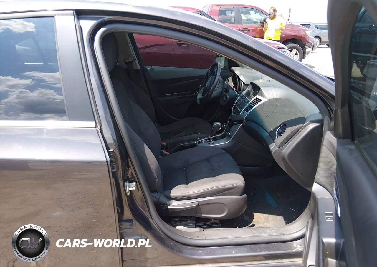 2014 Chevrolet Cruze 1Lt Auto VIN:1G1PC5SB4E7251385 - 5