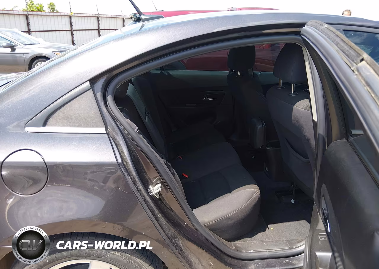2014 Chevrolet Cruze 1Lt Auto VIN:1G1PC5SB4E7251385 - 8
