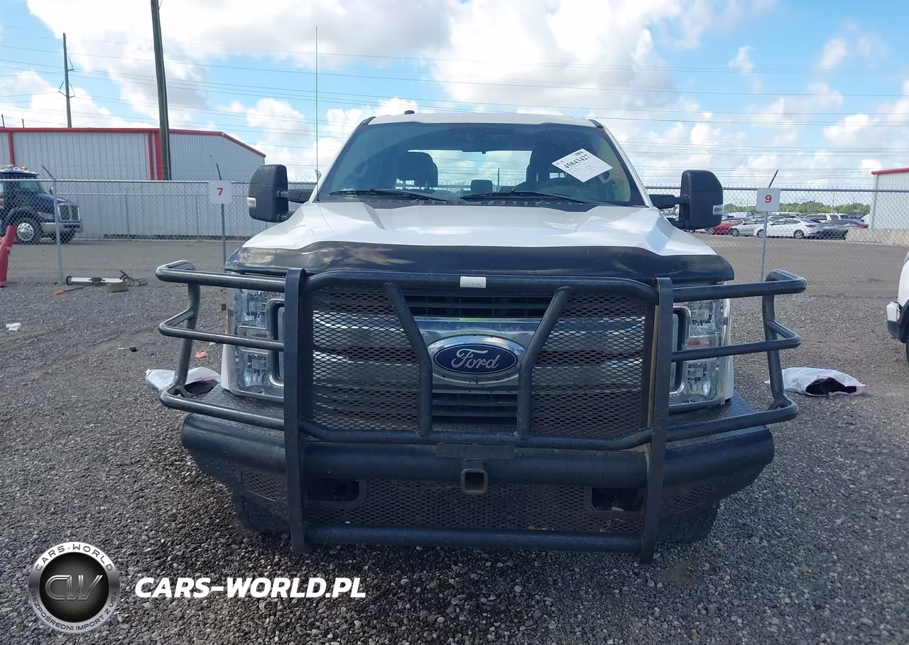 2017 Ford F-250 Xlt VIN:1FT7W2BT7HEE20630 - 13