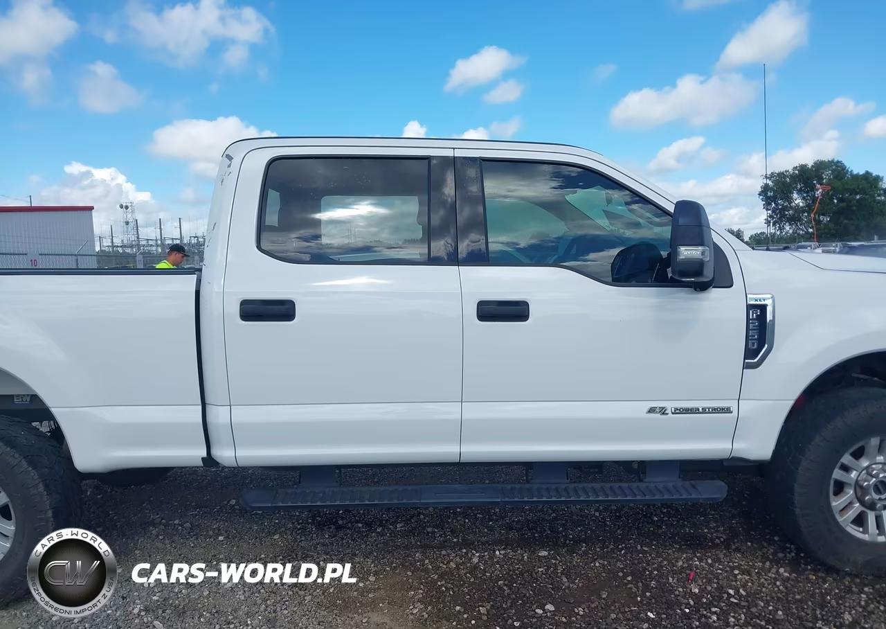 2017 Ford F-250 Xlt VIN:1FT7W2BT7HEE20630 - 14