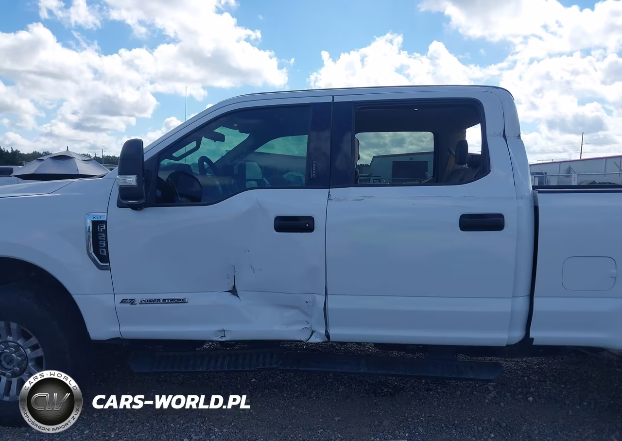 2017 Ford F-250 Xlt VIN:1FT7W2BT7HEE20630 - 15