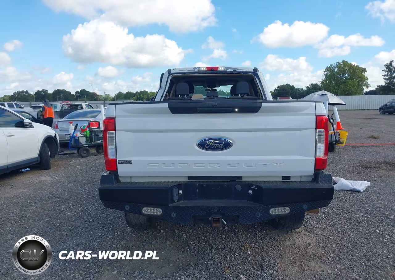 2017 Ford F-250 Xlt VIN:1FT7W2BT7HEE20630 - 17