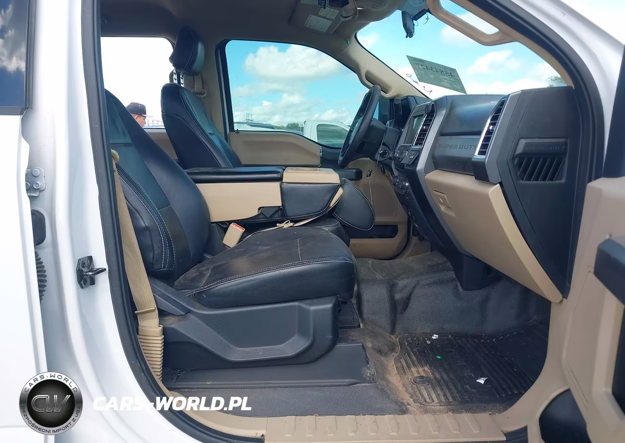 2017 Ford F-250 Xlt VIN:1FT7W2BT7HEE20630 - 5