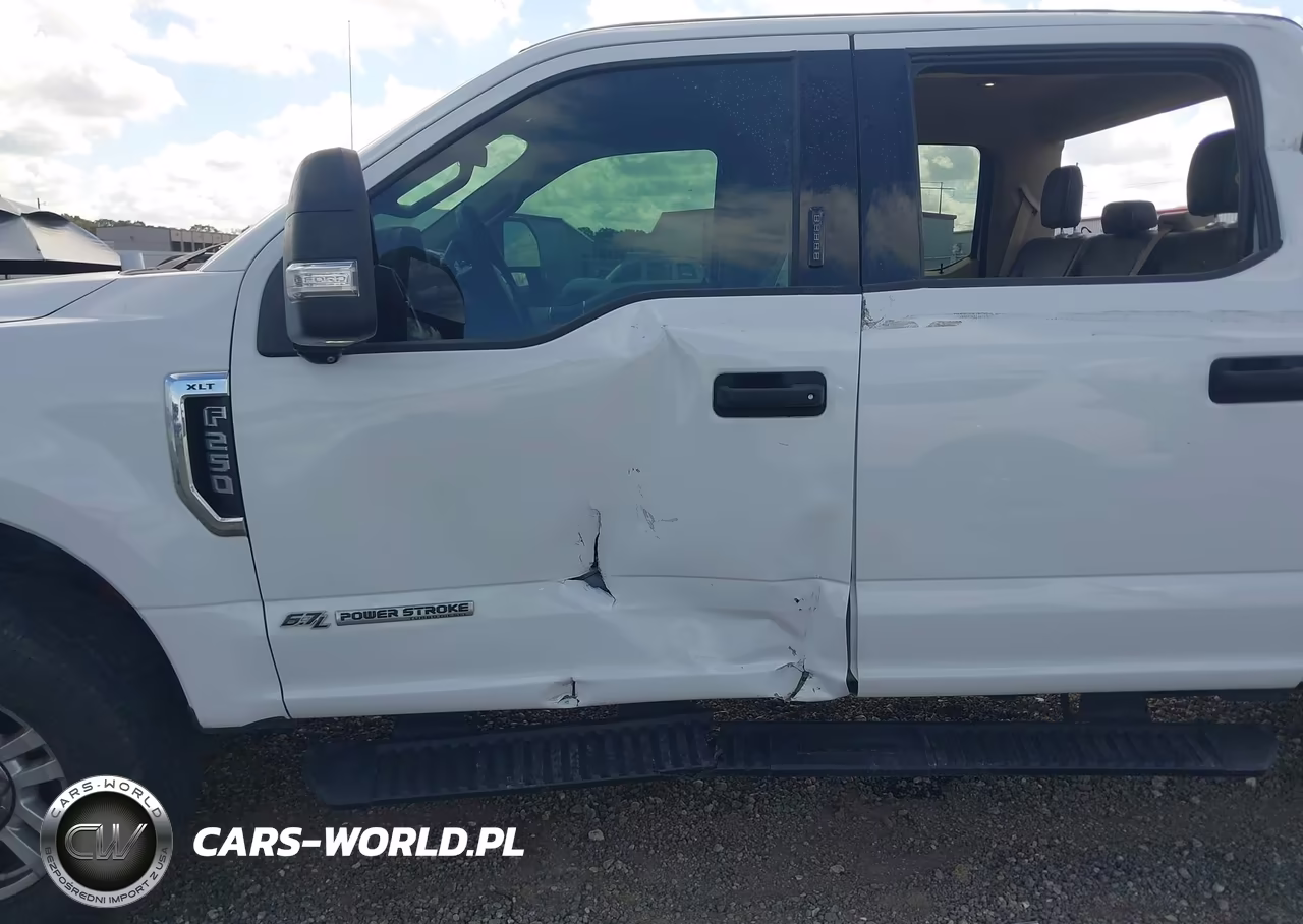 2017 Ford F-250 Xlt VIN:1FT7W2BT7HEE20630 - 6