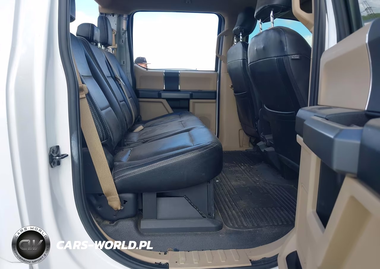 2017 Ford F-250 Xlt VIN:1FT7W2BT7HEE20630 - 8