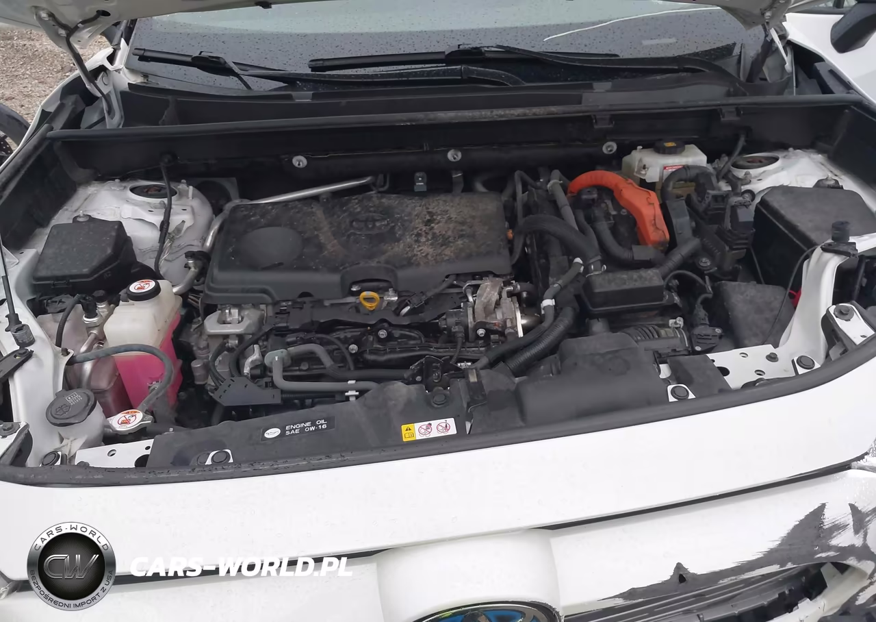2020 Toyota Rav4 Hybrid Xse VIN:JTMEWRFVXLJ032707 - 10