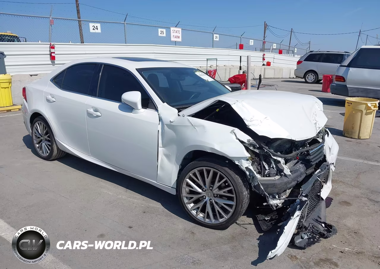 2014 Lexus Is 250 – zdjęcie 1 z 22