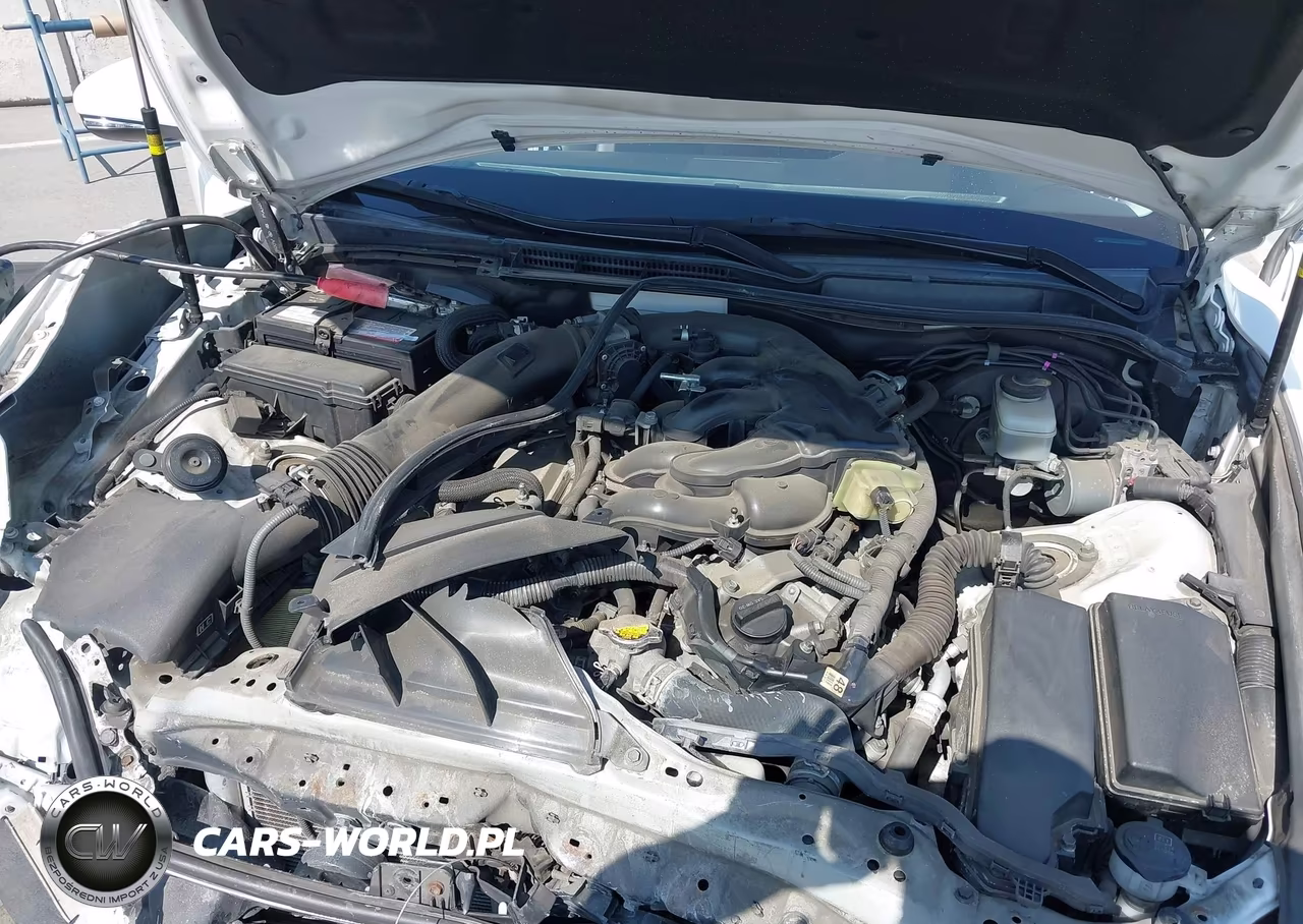 2014 Lexus Is 250 VIN:JTHBF1D2XE5022296 - 10