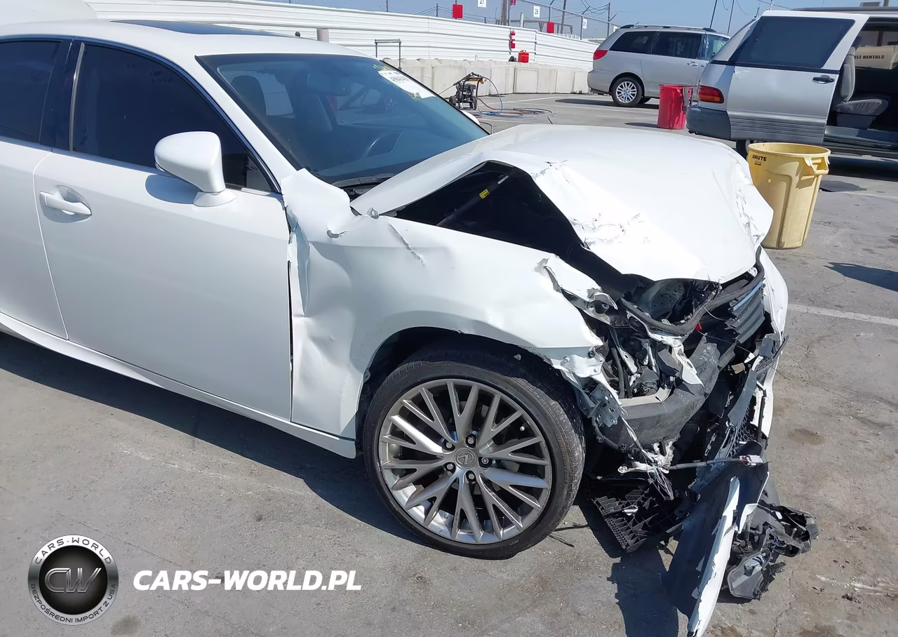 2014 Lexus Is 250 VIN:JTHBF1D2XE5022296 - 13