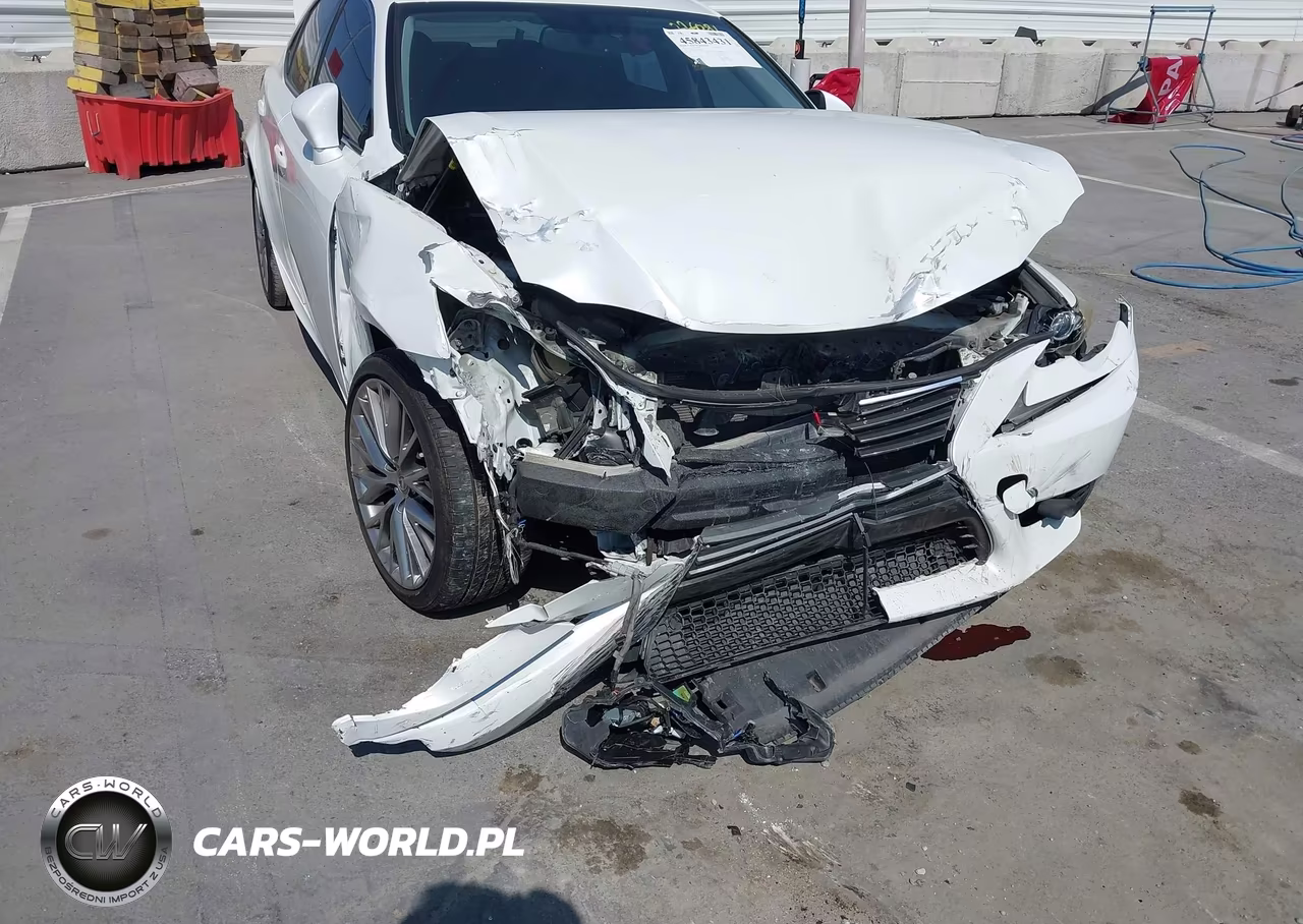 2014 Lexus Is 250 VIN:JTHBF1D2XE5022296 - 14