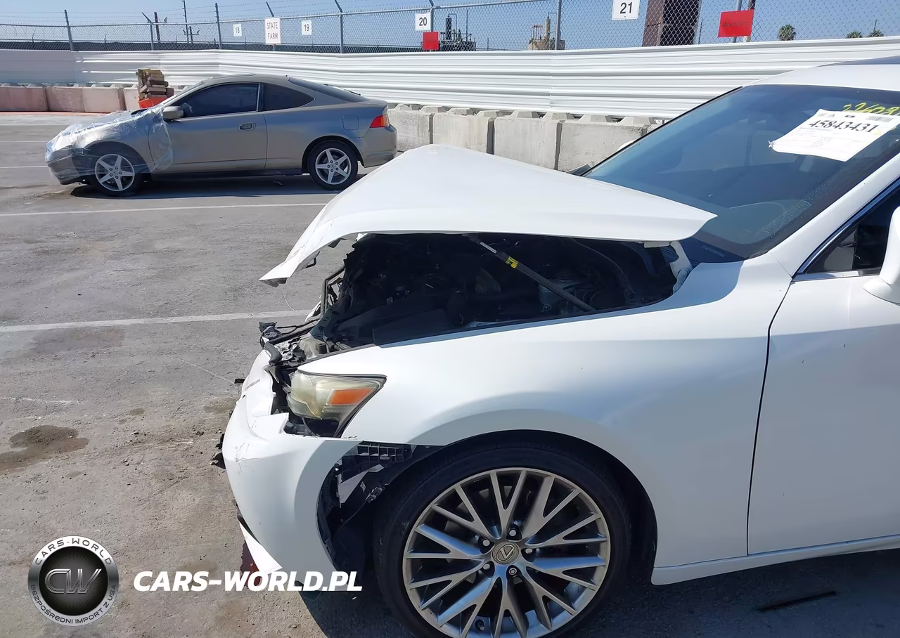 2014 Lexus Is 250 VIN:JTHBF1D2XE5022296 - 17