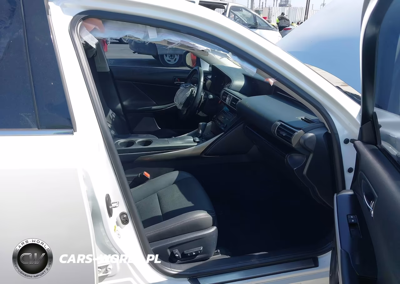 2014 Lexus Is 250 VIN:JTHBF1D2XE5022296 - 5