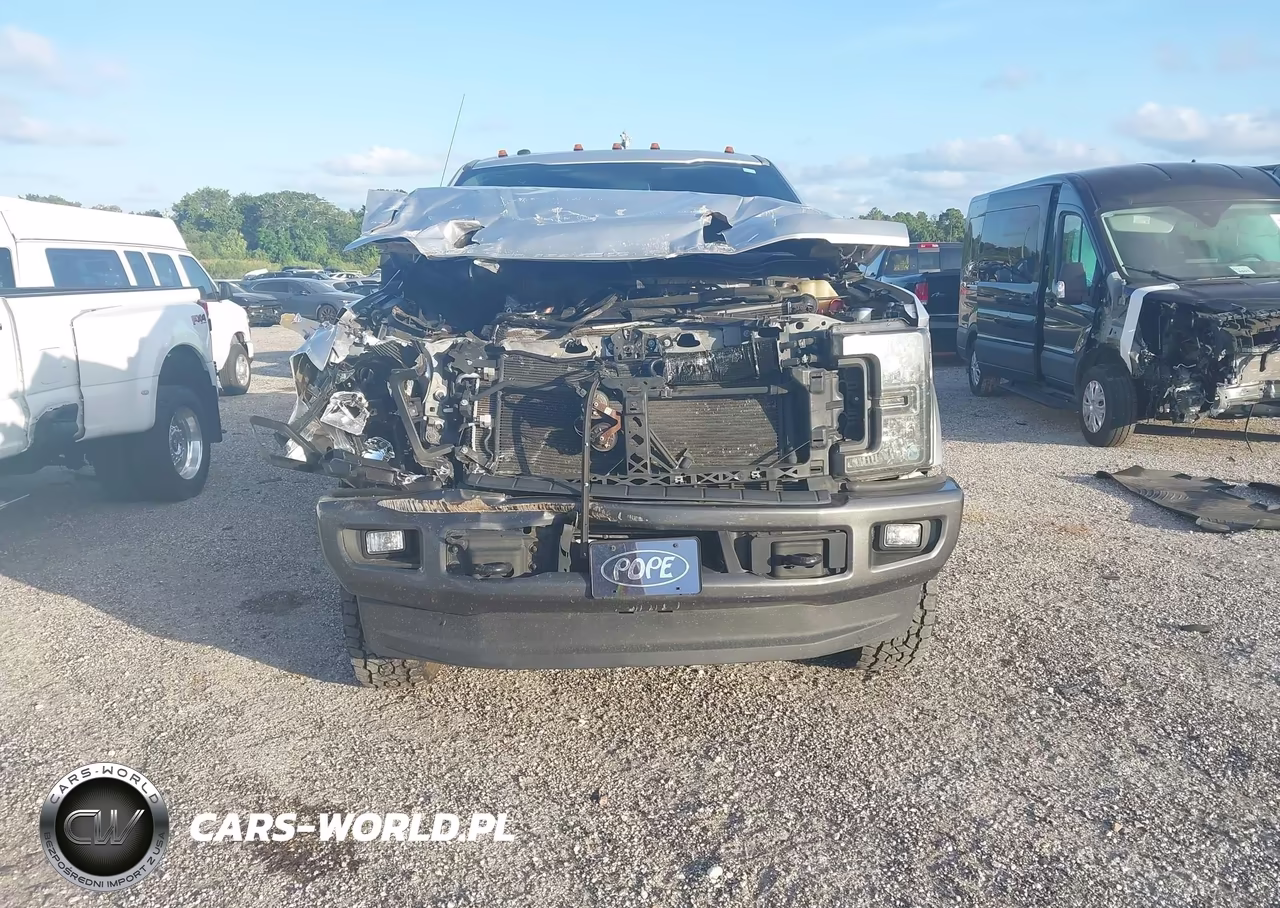 2017 Ford F-350 Lariat VIN:1FT8W3DT3HEC06578 - 12
