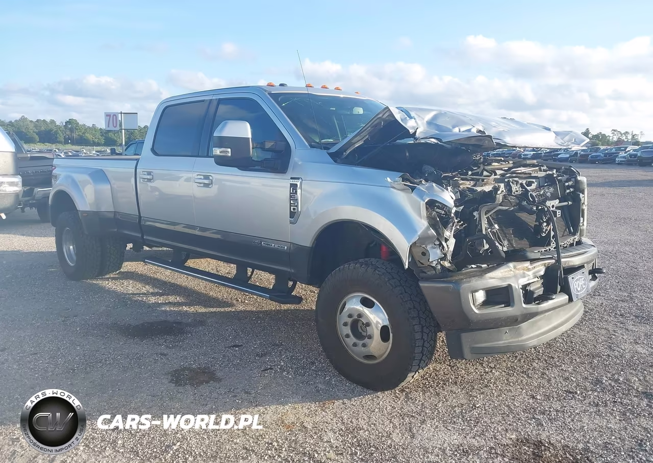 2017 Ford F-350 Lariat VIN:1FT8W3DT3HEC06578 - 13
