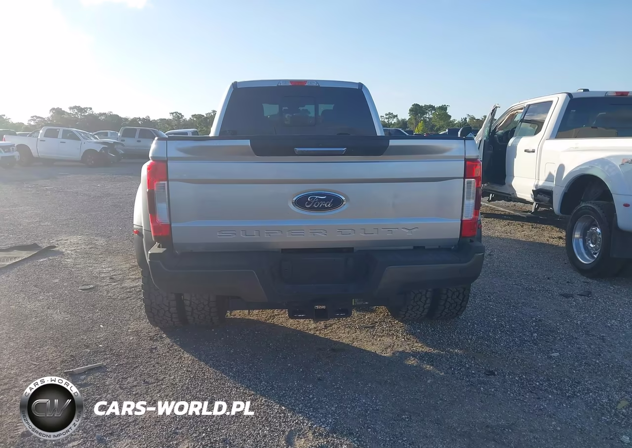 2017 Ford F-350 Lariat VIN:1FT8W3DT3HEC06578 - 15